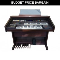 Used Technics EA5 Organ Budget Price Bargain